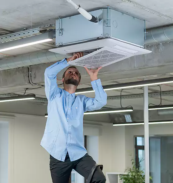 Professional Air Duct Cleaners in Beaumont, TX