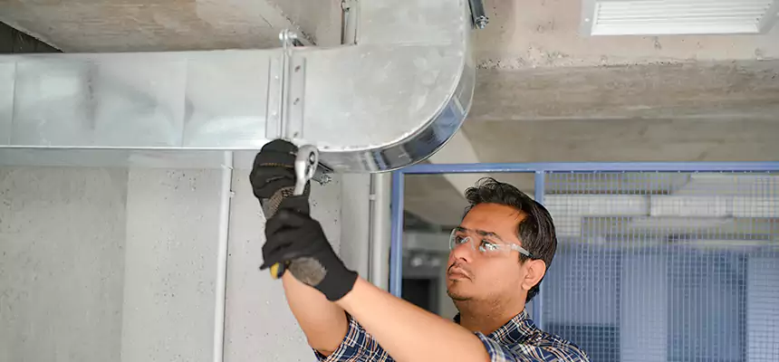 Our Air Duct Installation Services in Beaumont, TX