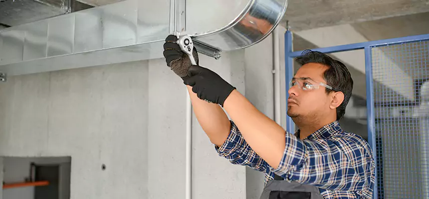 Our Air Duct Pathogen Disinfection Services in Beaumont, TX