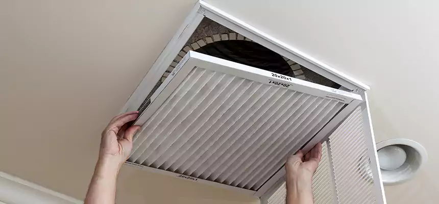 Our Air Duct UV Sanitization Services in Beaumont, TX