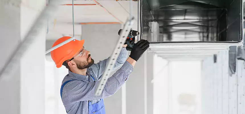 Our Air Vent Replacement Services in Beaumont, TX