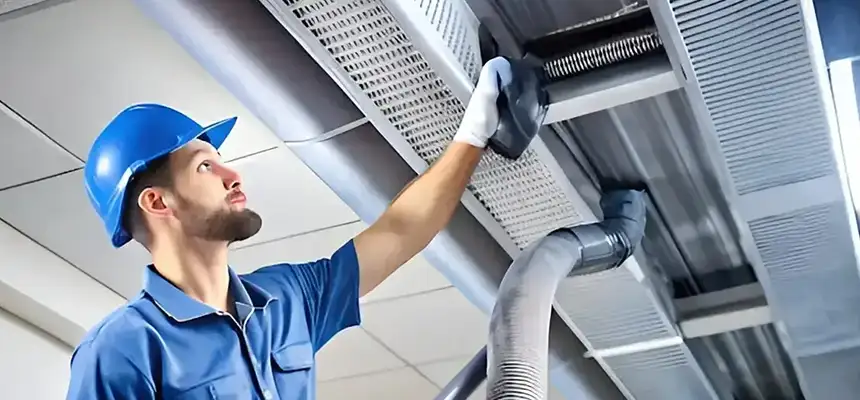 Our Annual Dryer Vent Maintenance Services in Beaumont, TX