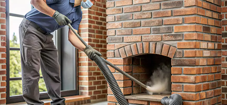 Our Chimney Sweep Services in Beaumont, TX