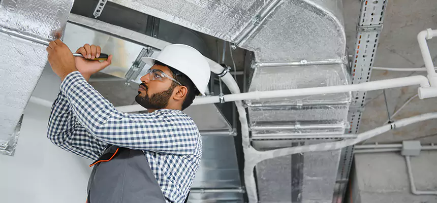 Our Dryer Duct Pressure Testing Services in Beaumont, TX