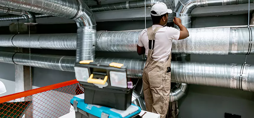 Comprehensive Duct Expansion in Beaumont, TX