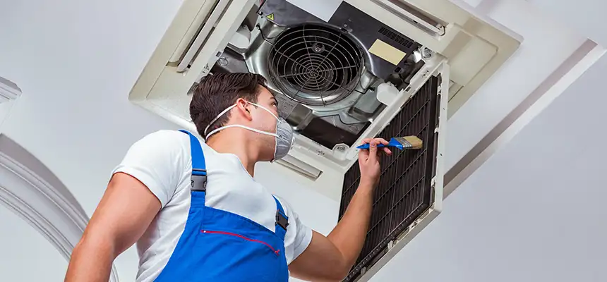 Our Move-in/Move-out Duct Cleaning Services in Beaumont, TX
