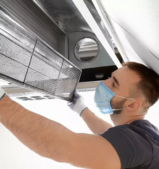 About Air Duct Pathogen Disinfection in Beaumont, TX