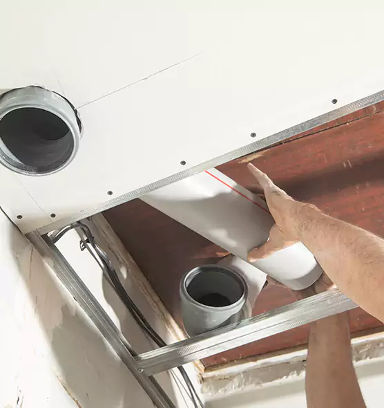 Professional Air Duct Replacement in Beaumont, TX