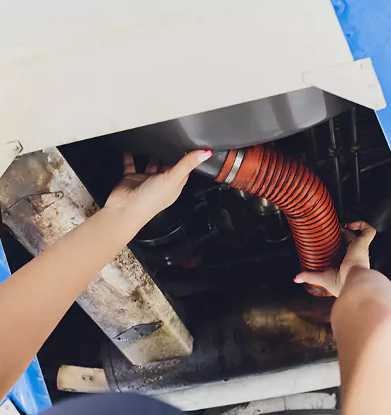 About Air Duct Virus Disinfection in Beaumont, TX