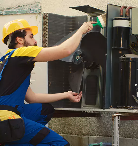 Professional Air Duct Washing Service in Beaumont, TX