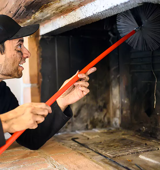 About Expert Chimney Cleaning in Beaumont, TX
