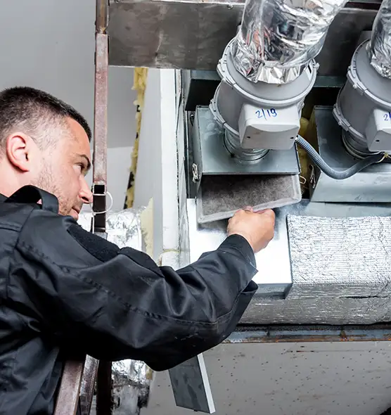 Professional Furnace Vent Cleaning in Beaumont, TX