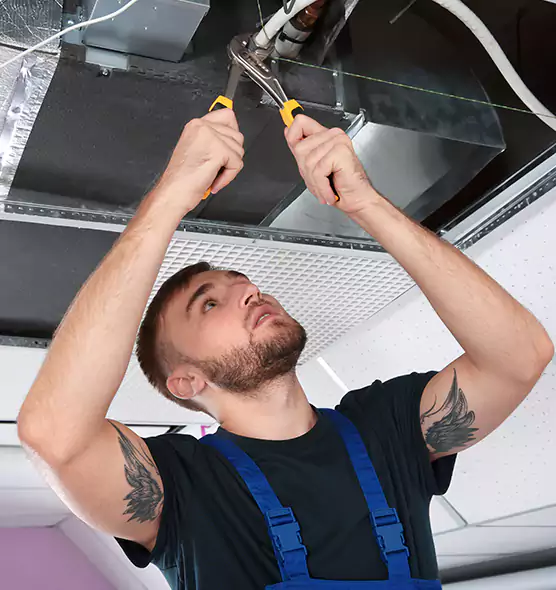 Trusted Home Air Duct Cleaning in Beaumont, TX