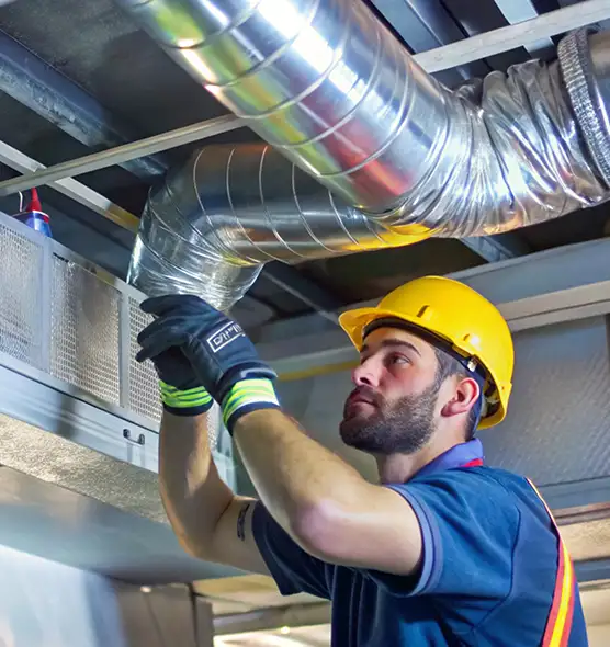 Professional NADCA Approved Air Duct Services in Beaumont, TX