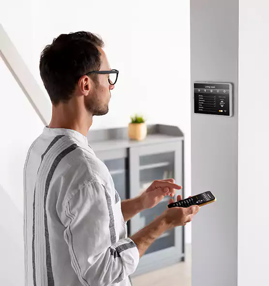 About Smart AC Vent Controller Services in Beaumont