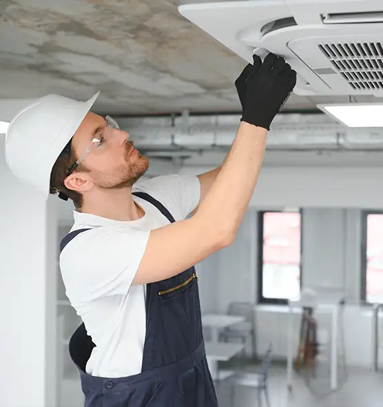 About Spring Air Duct Cleaning in Beaumont, TX